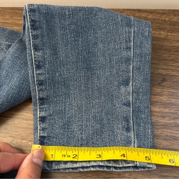 ❤️ Levi's Women's Denim Skinny Jeans 16M - Picture 10 of 10